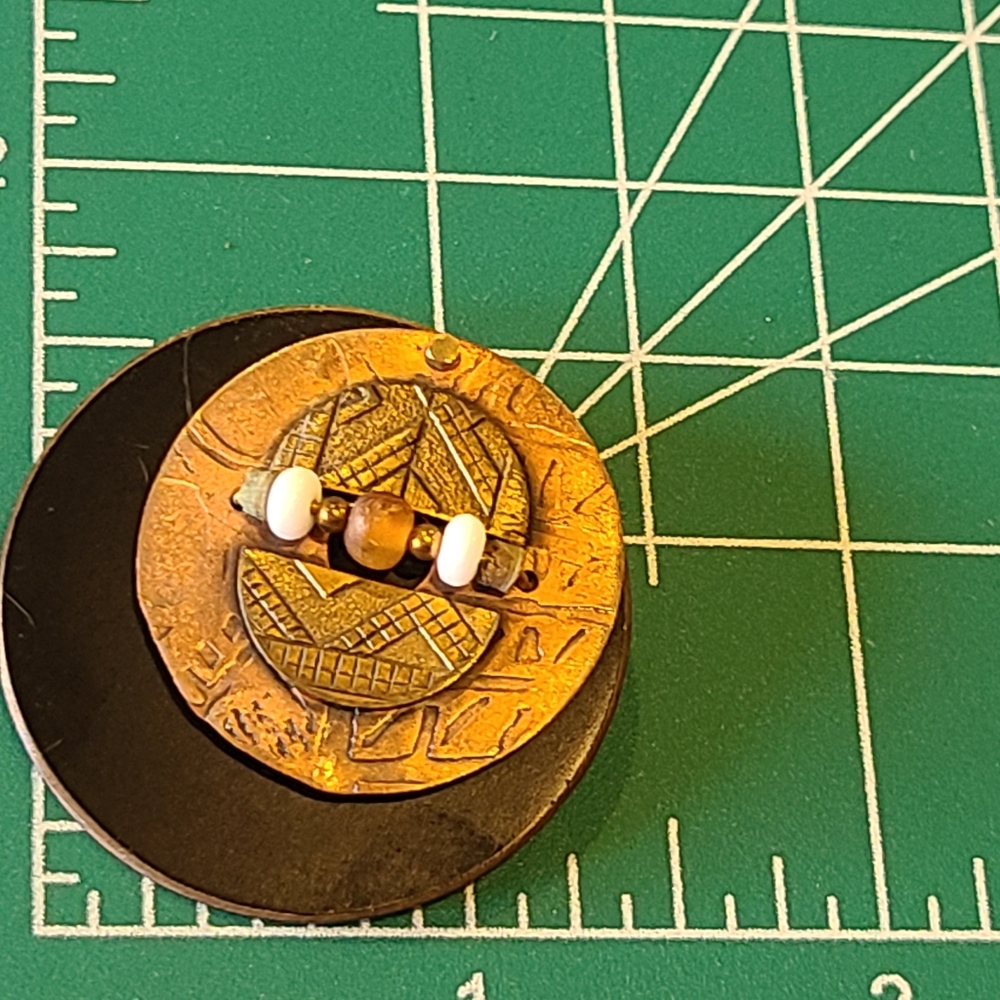 Vintage Brooch Pin - Picture 6 of 8